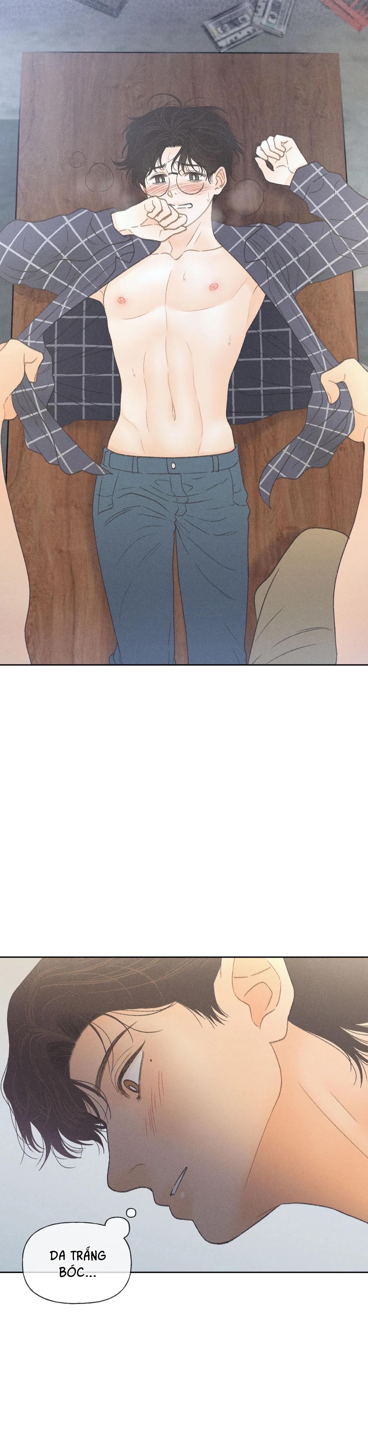 RẠP CHIẾU PHIM ANEMONE - Chap 8