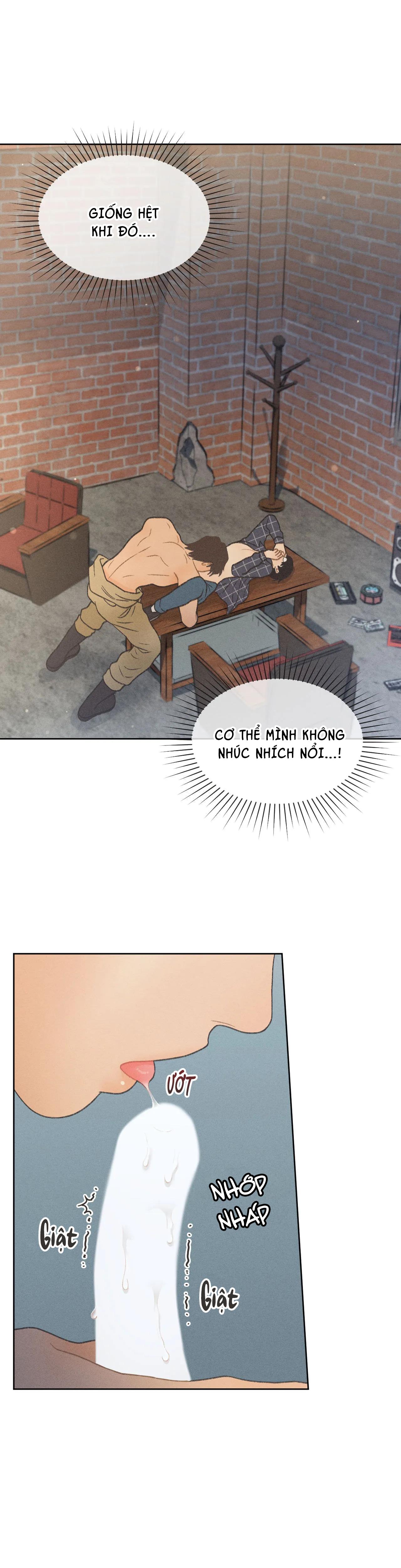 RẠP CHIẾU PHIM ANEMONE - Chap 8