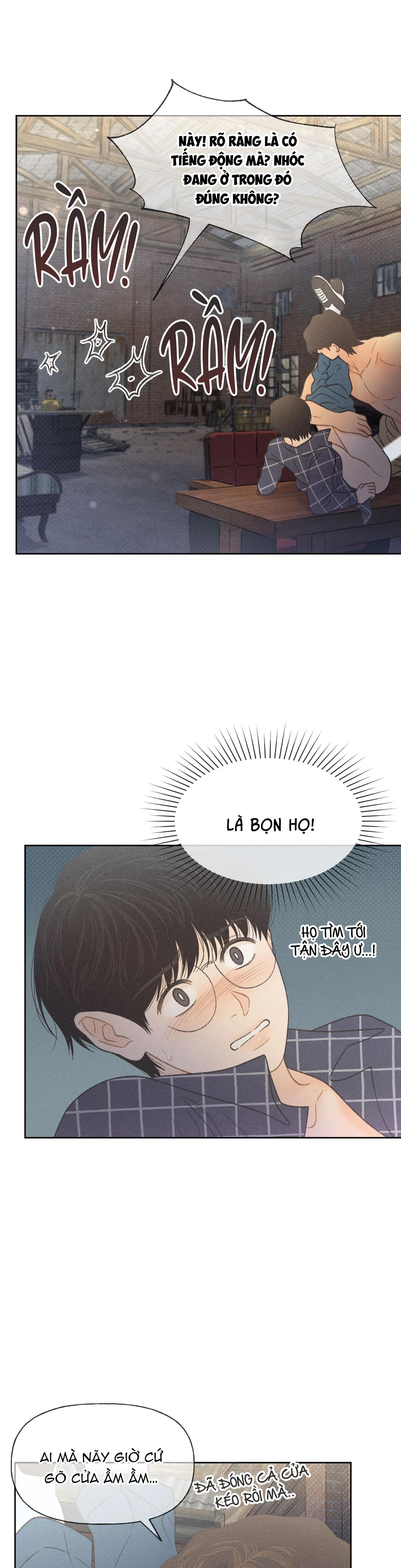 RẠP CHIẾU PHIM ANEMONE - Chap 8