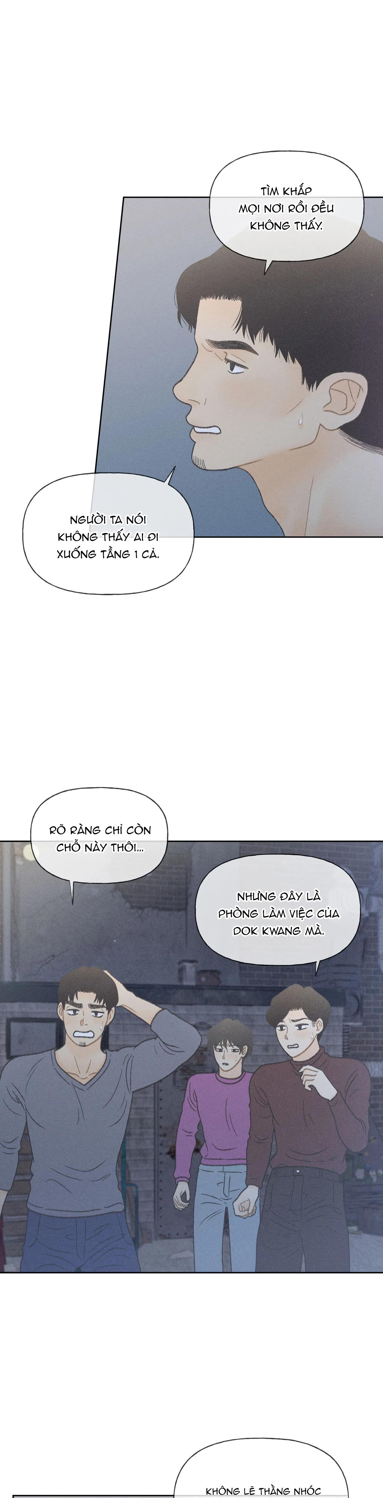 RẠP CHIẾU PHIM ANEMONE - Chap 8