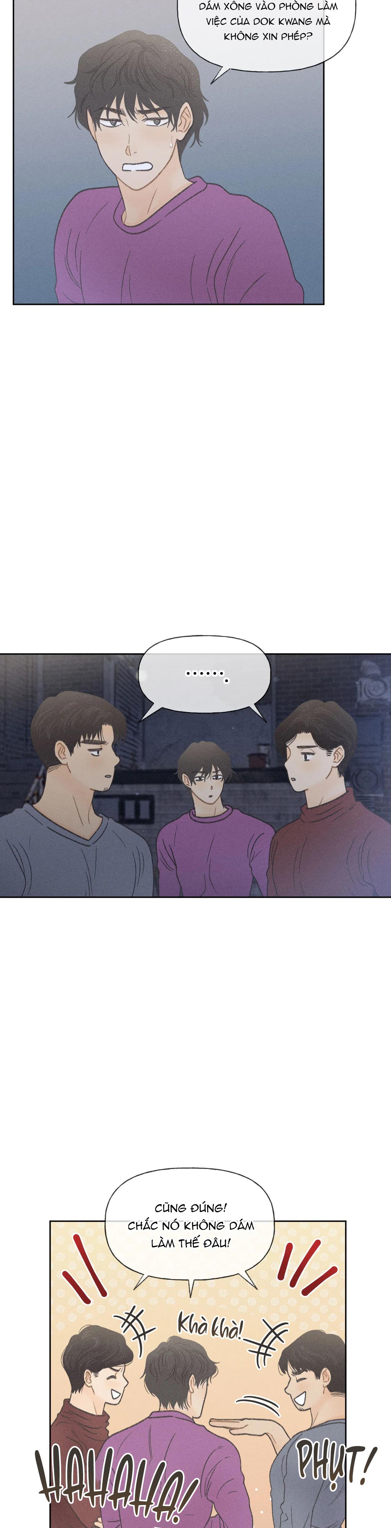 RẠP CHIẾU PHIM ANEMONE - Chap 8