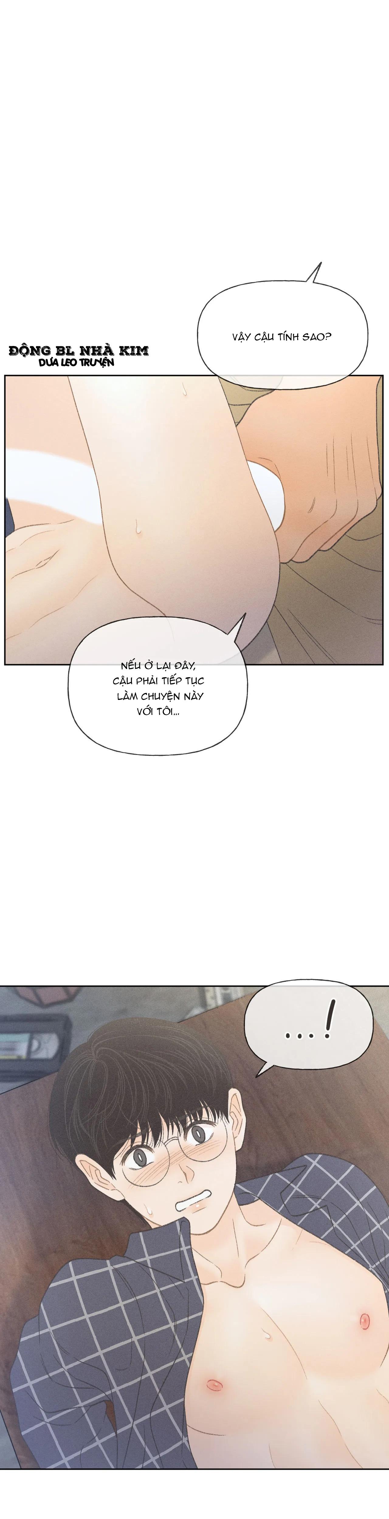 RẠP CHIẾU PHIM ANEMONE - Chap 9