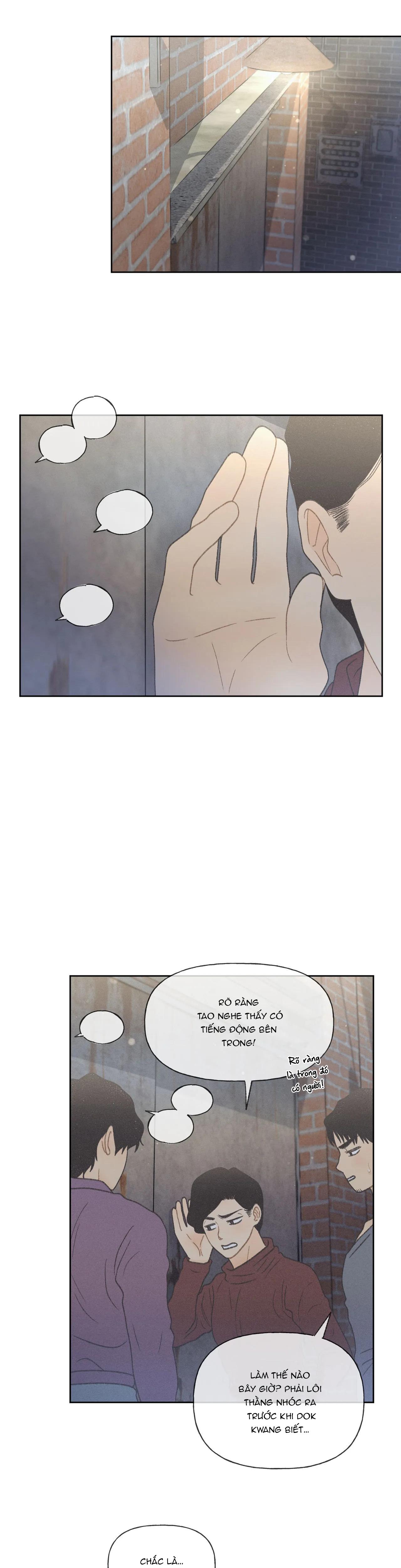 RẠP CHIẾU PHIM ANEMONE - Chap 9