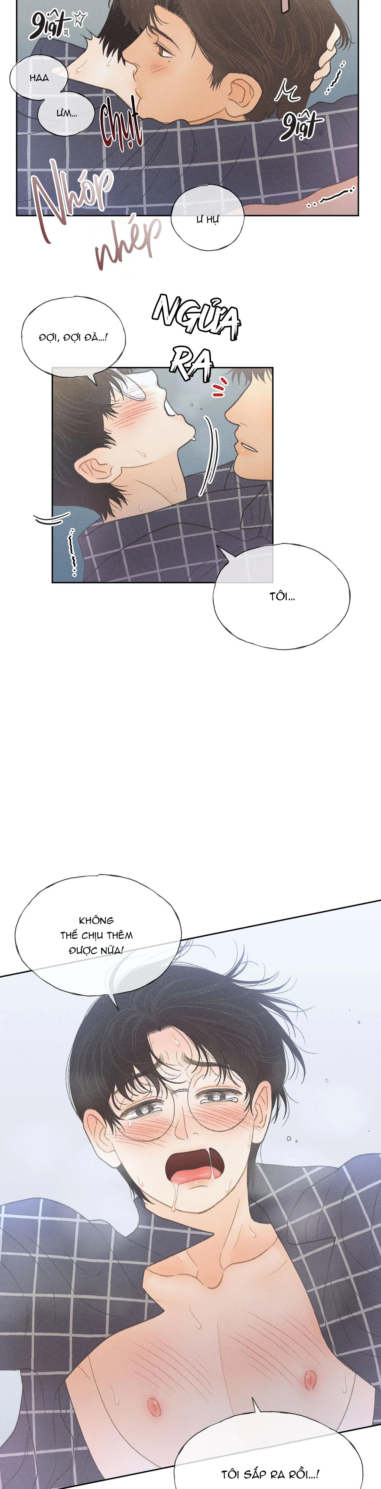 RẠP CHIẾU PHIM ANEMONE - Chap 9