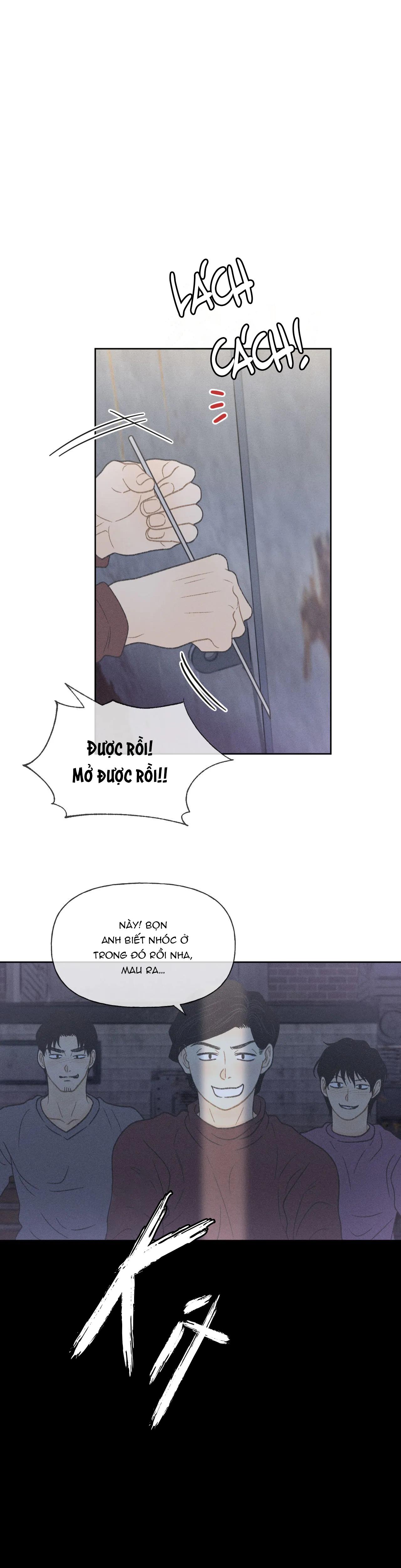 RẠP CHIẾU PHIM ANEMONE - Chap 9
