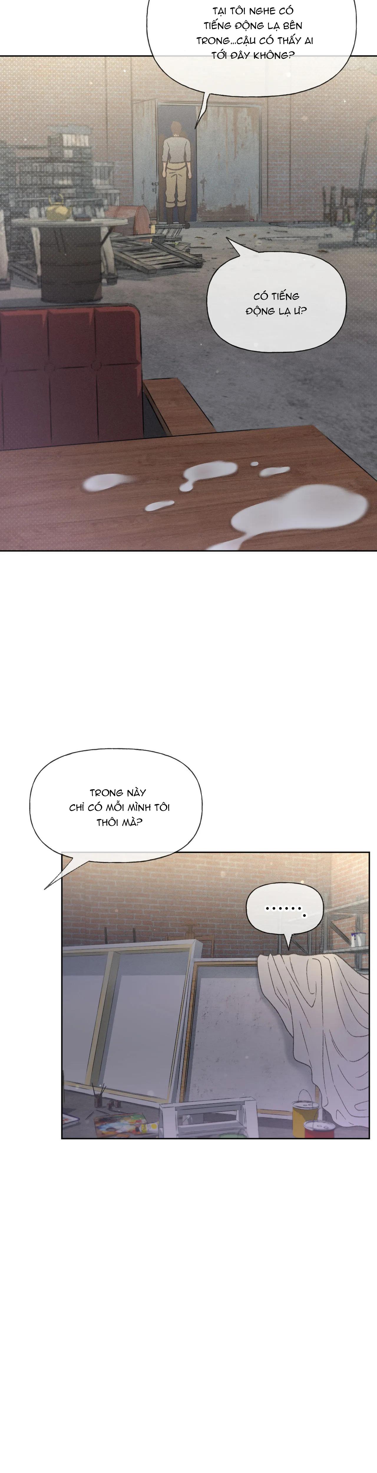 RẠP CHIẾU PHIM ANEMONE - Chap 9