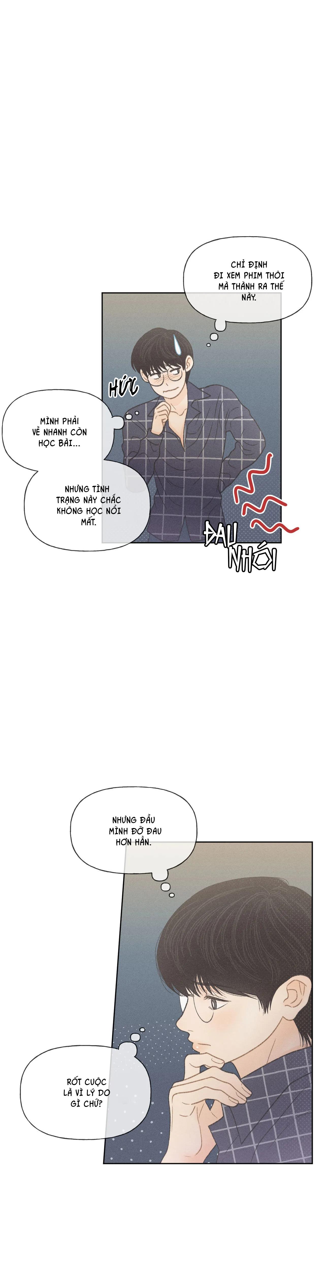 RẠP CHIẾU PHIM ANEMONE - Chap 9