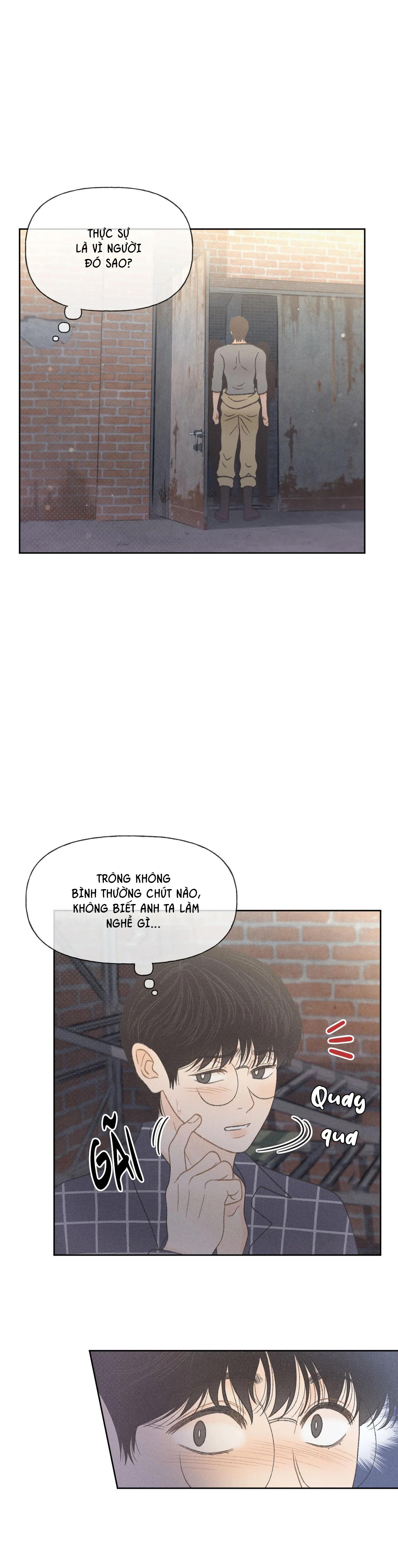 RẠP CHIẾU PHIM ANEMONE - Chap 9