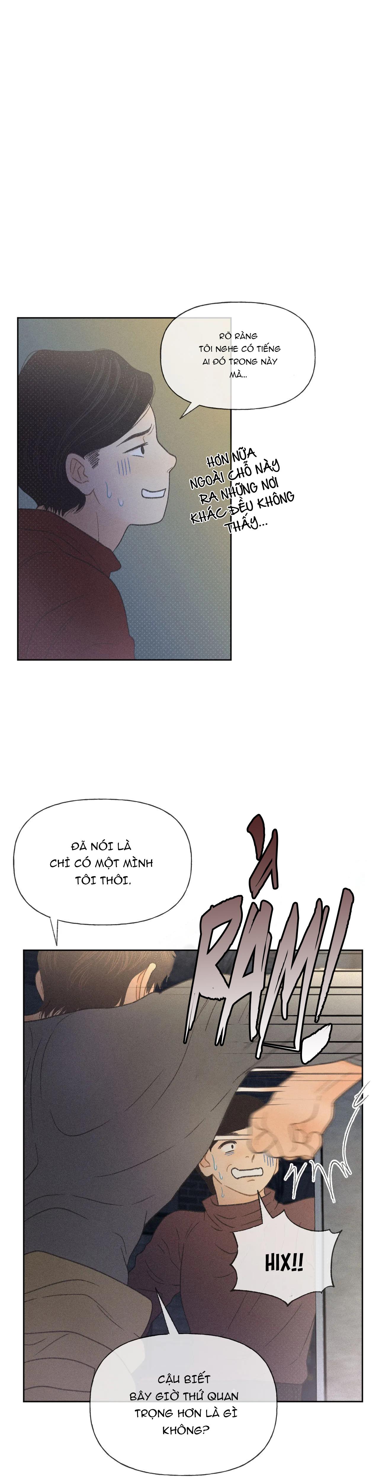 RẠP CHIẾU PHIM ANEMONE - Chap 9