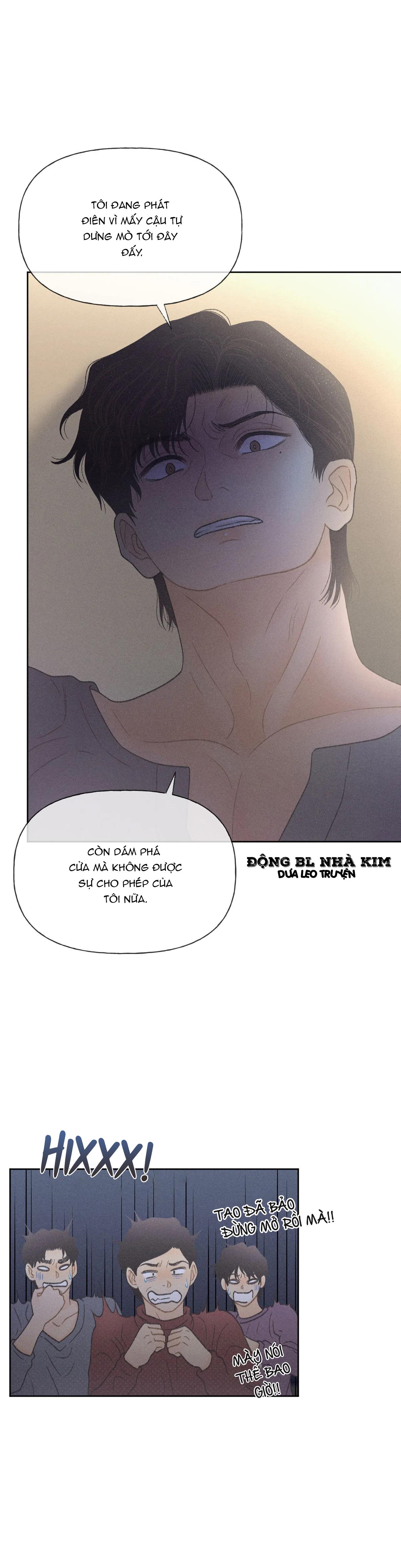 RẠP CHIẾU PHIM ANEMONE - Chap 9