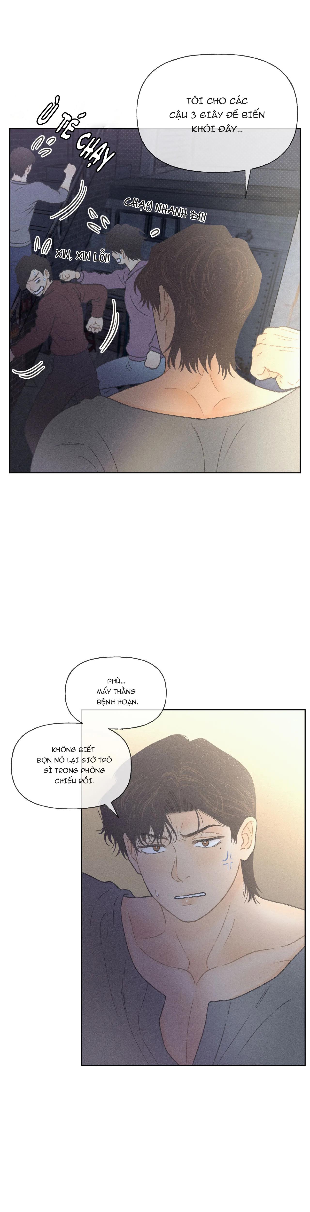 RẠP CHIẾU PHIM ANEMONE - Chap 9