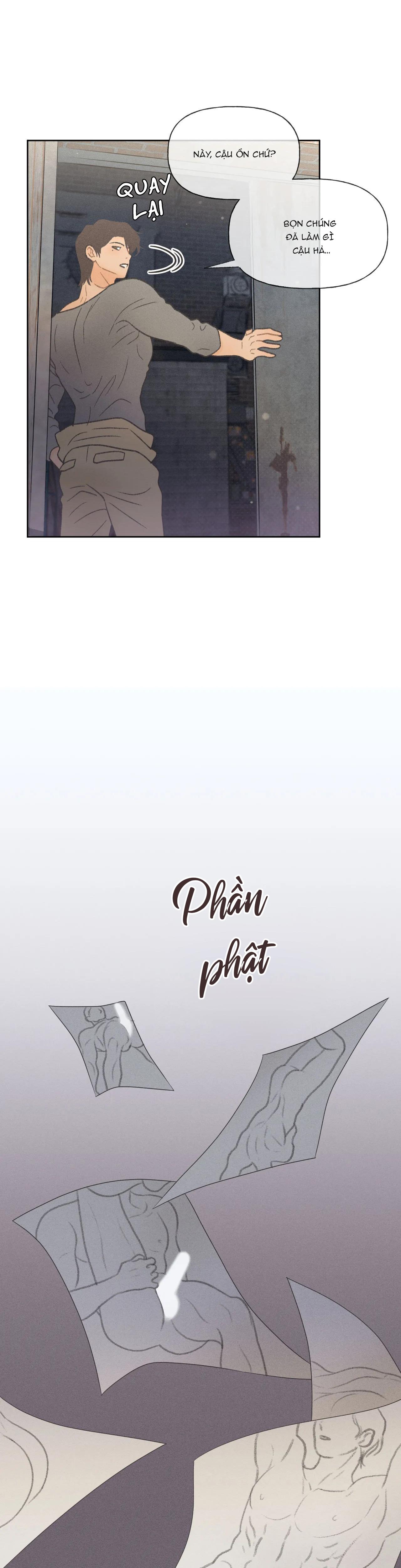 RẠP CHIẾU PHIM ANEMONE - Chap 9