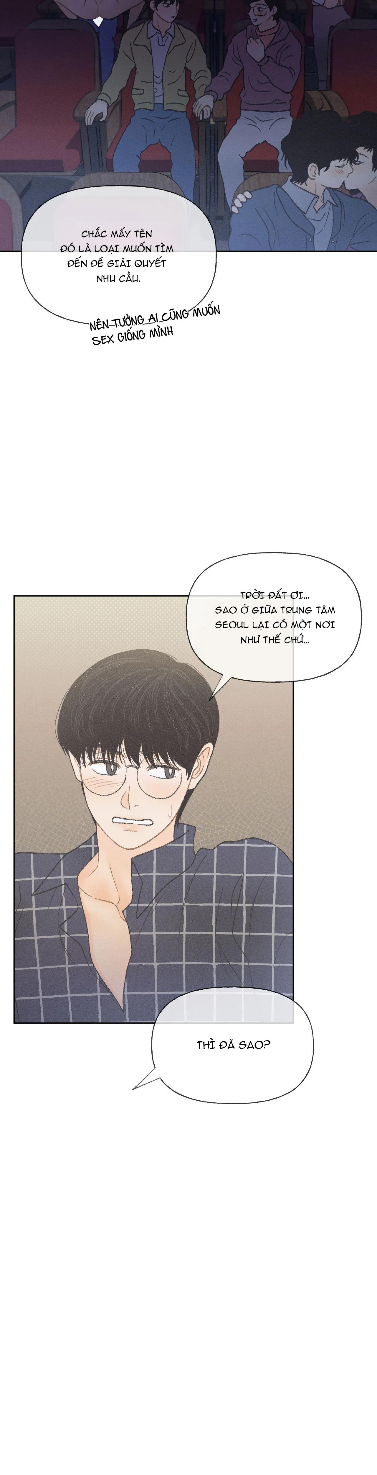 RẠP CHIẾU PHIM ANEMONE - Chap 9