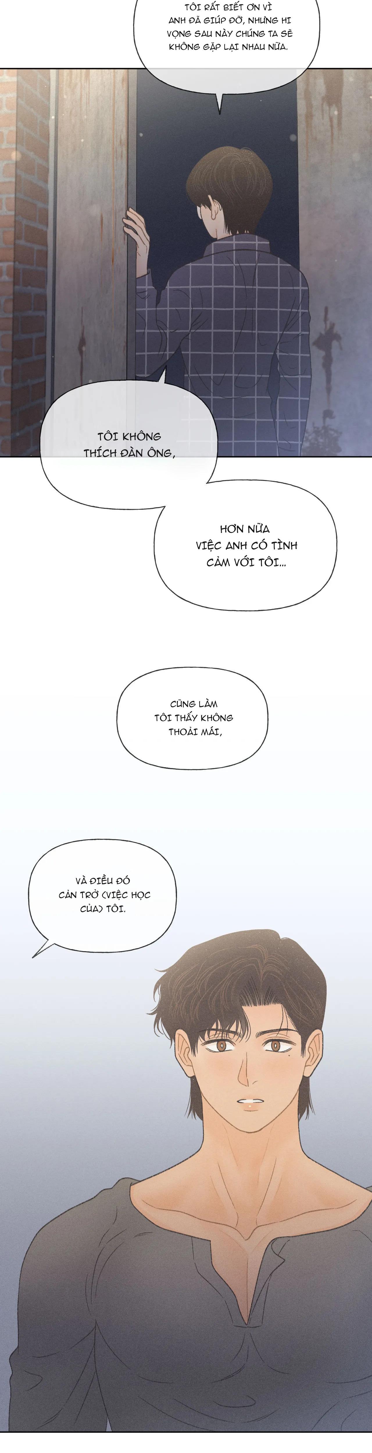 RẠP CHIẾU PHIM ANEMONE - Chap 9