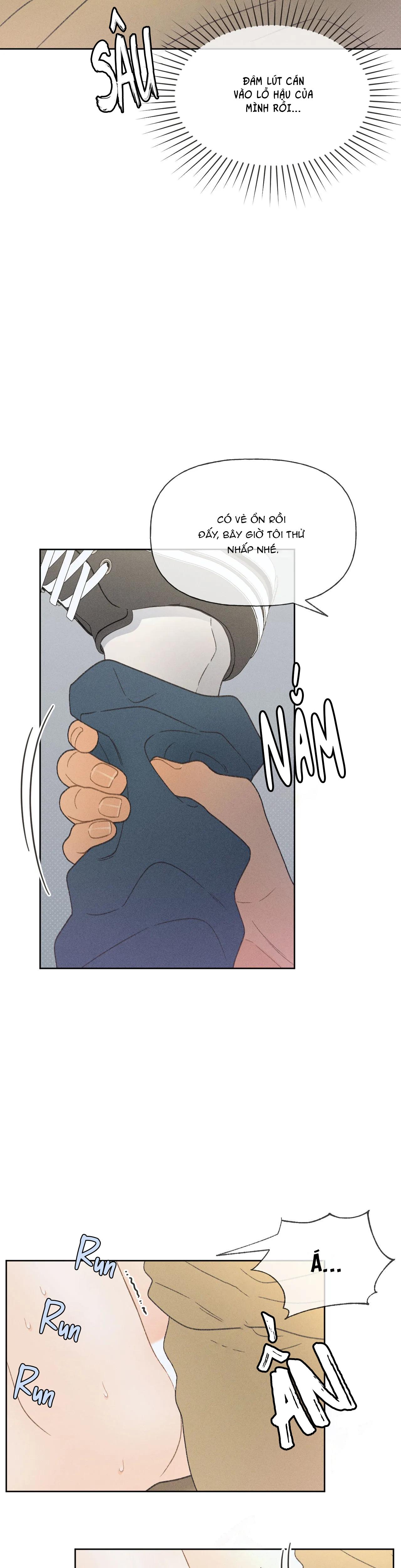 RẠP CHIẾU PHIM ANEMONE - Chap 9