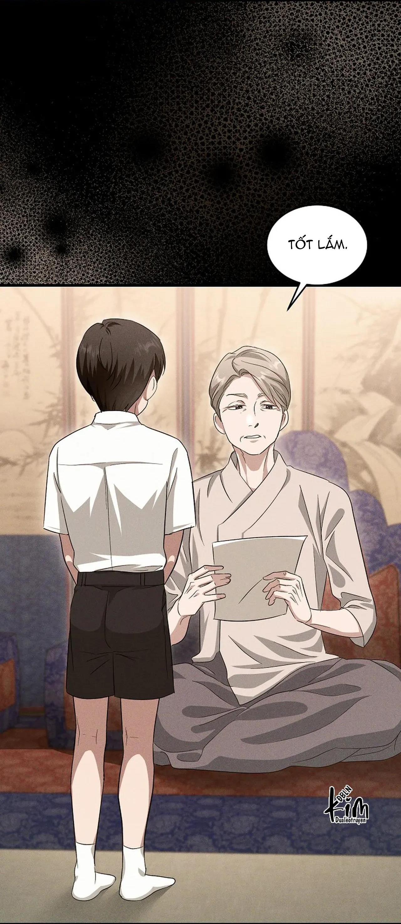 RIVER OF BONDAGE - Chap 10