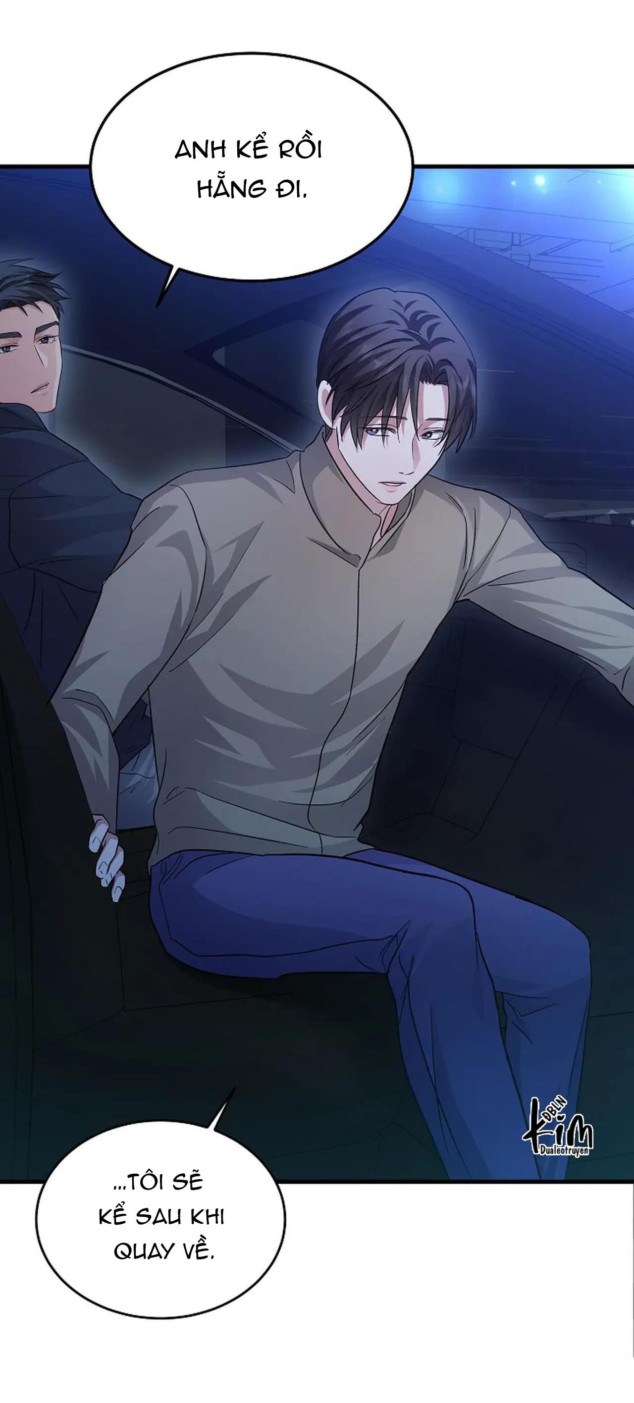 RIVER OF BONDAGE - Chap 10