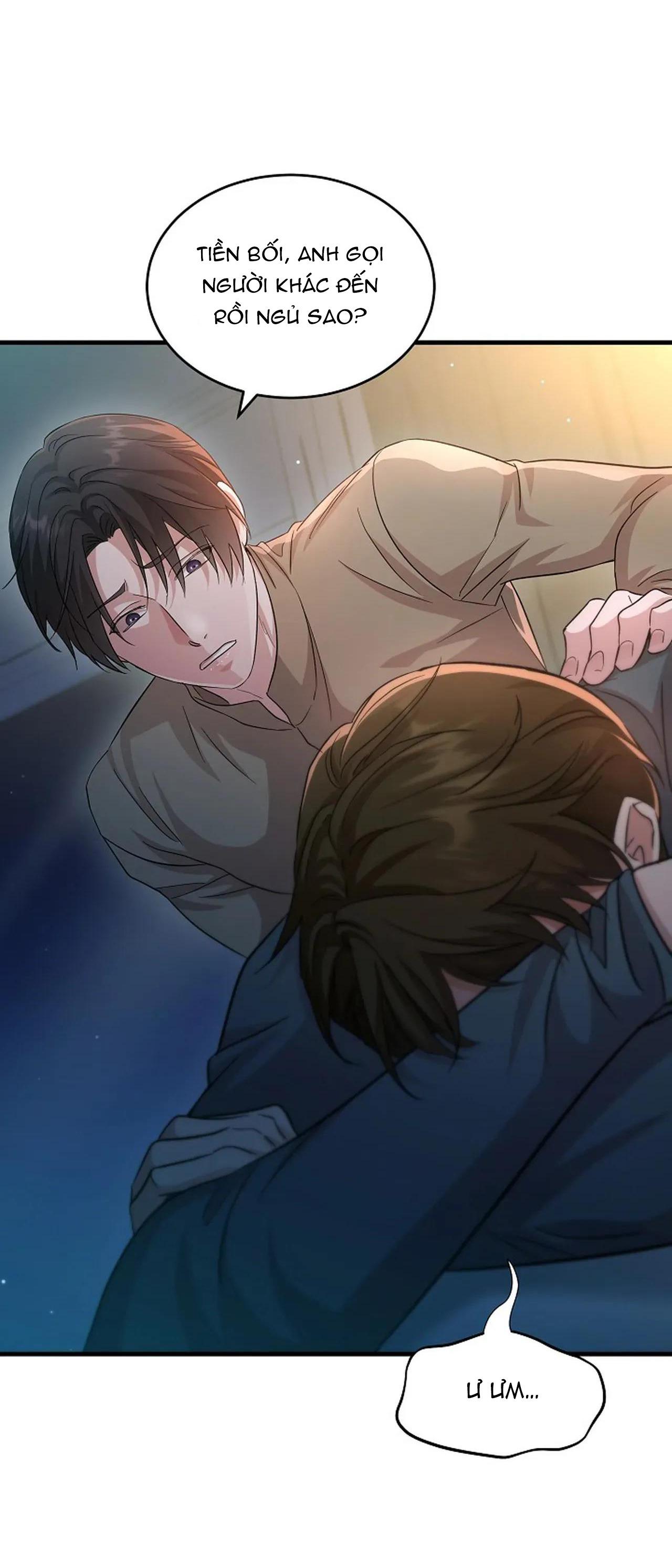 RIVER OF BONDAGE - Chap 11