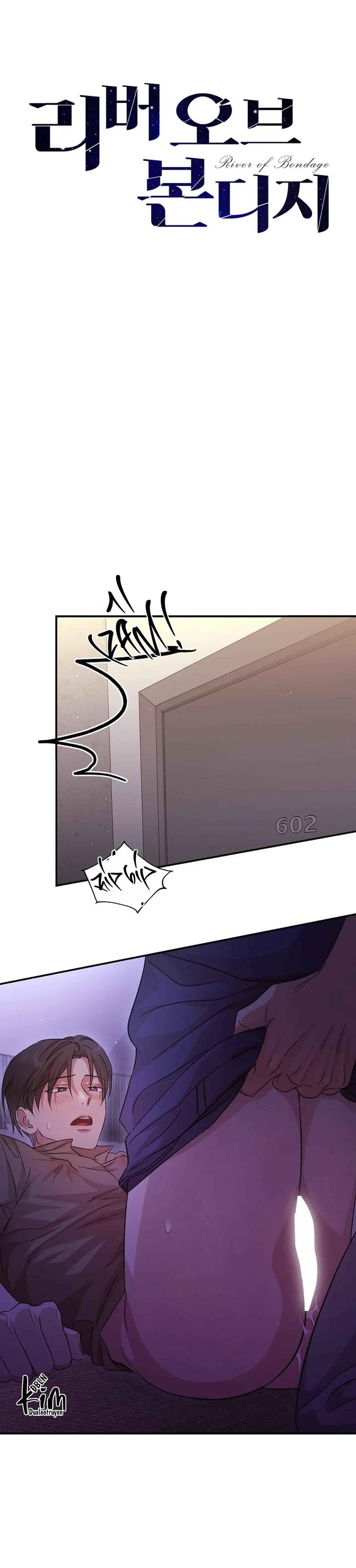 RIVER OF BONDAGE - Chap 12