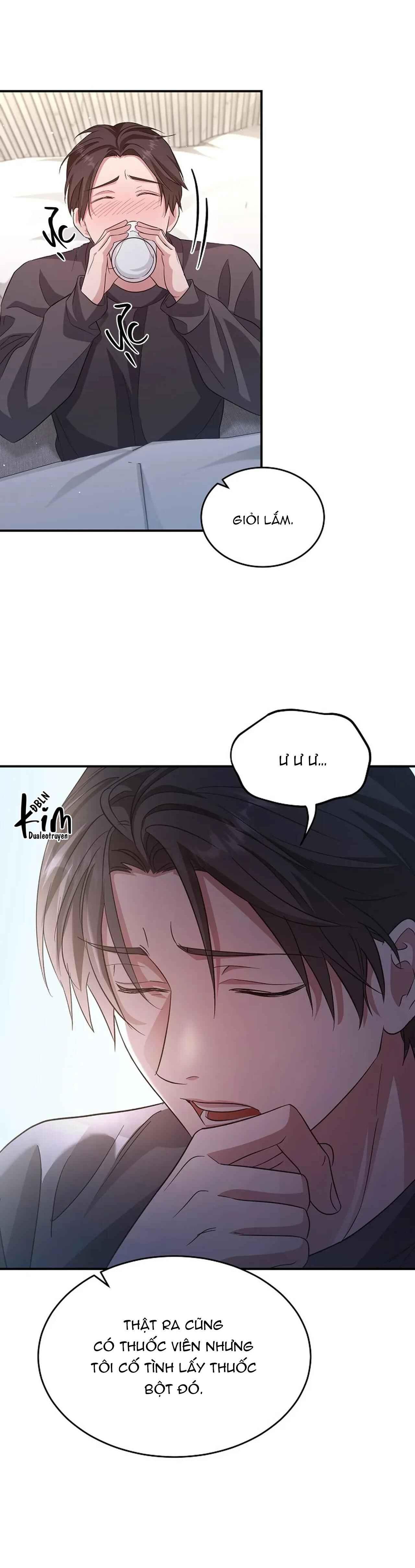 RIVER OF BONDAGE - Chap 12