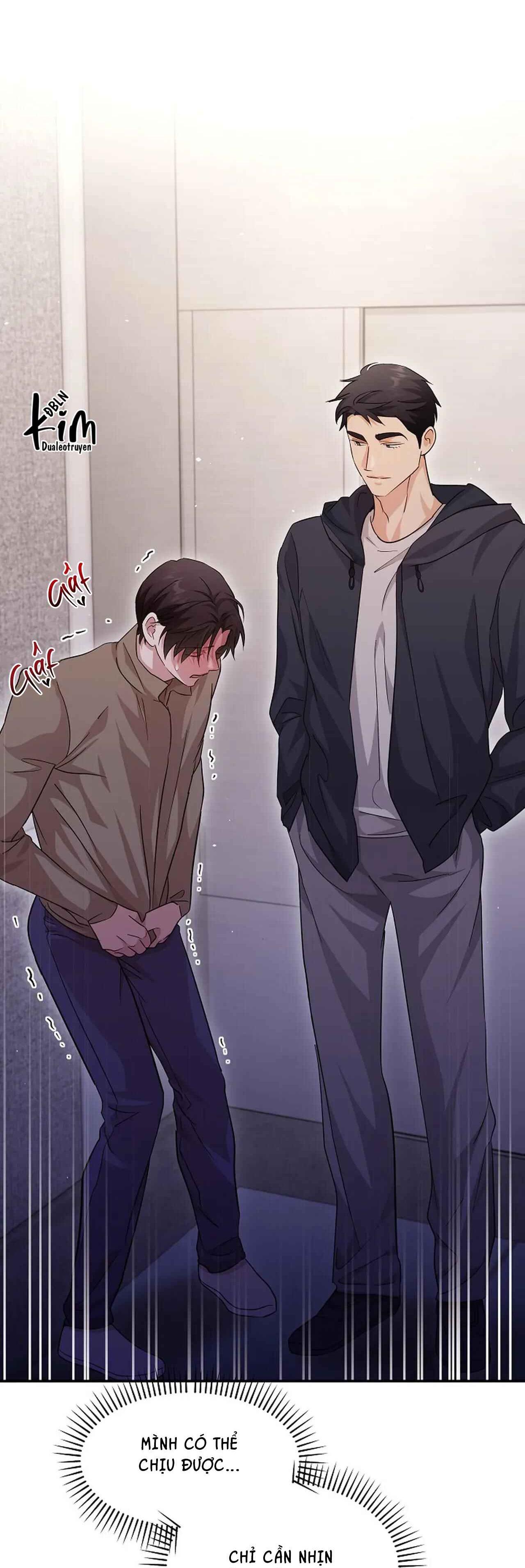 RIVER OF BONDAGE - Chap 12