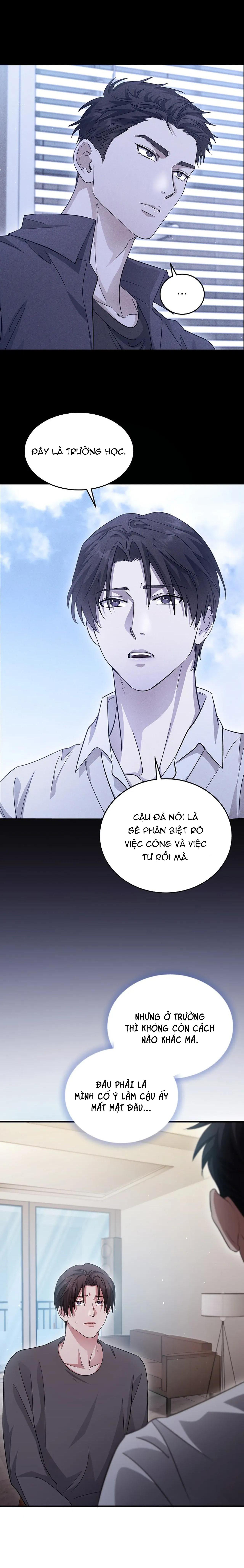 RIVER OF BONDAGE - Chap 13