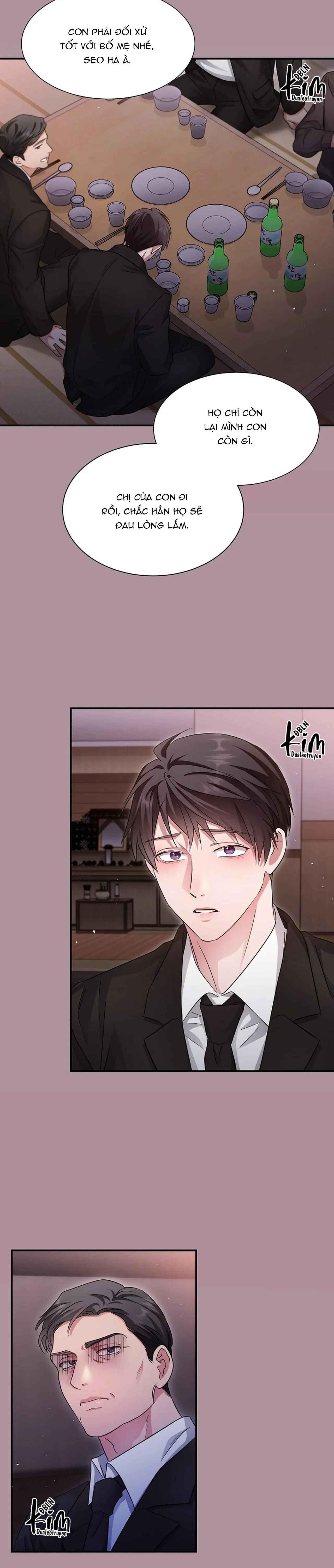 RIVER OF BONDAGE - Chap 14