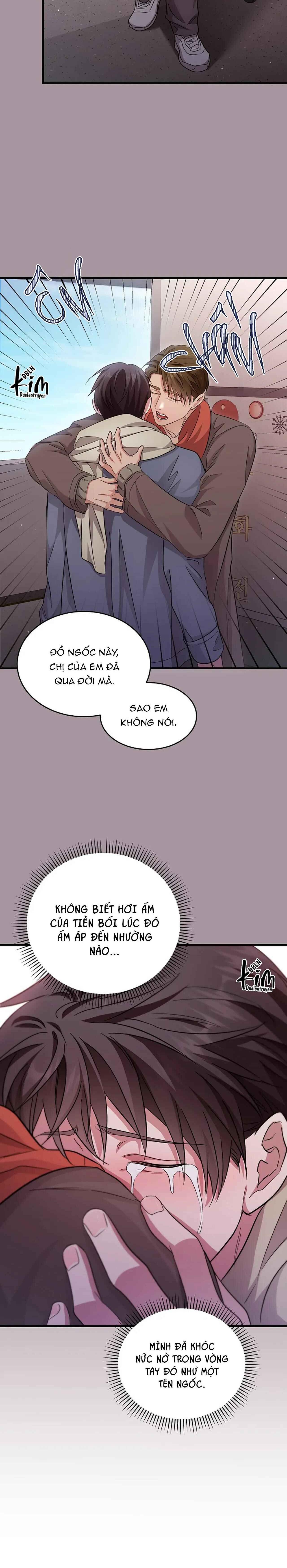 RIVER OF BONDAGE - Chap 14