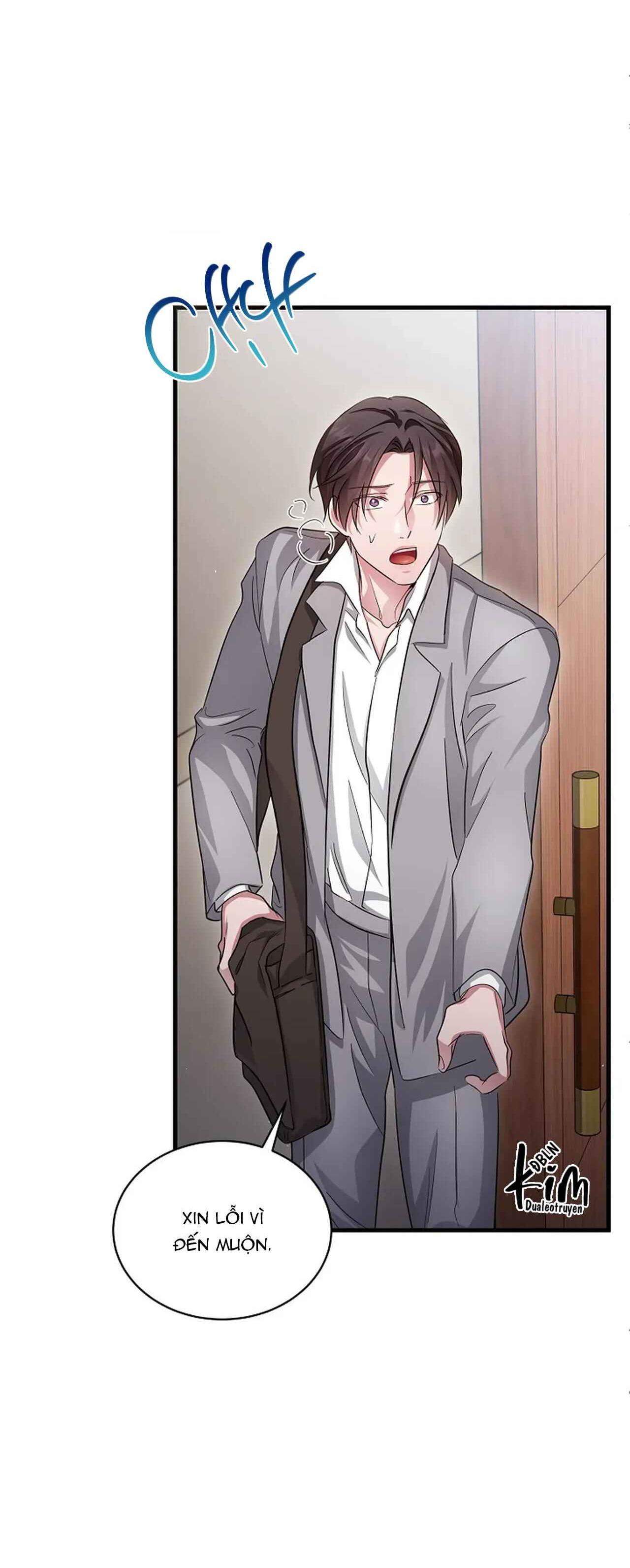 RIVER OF BONDAGE - Chap 14