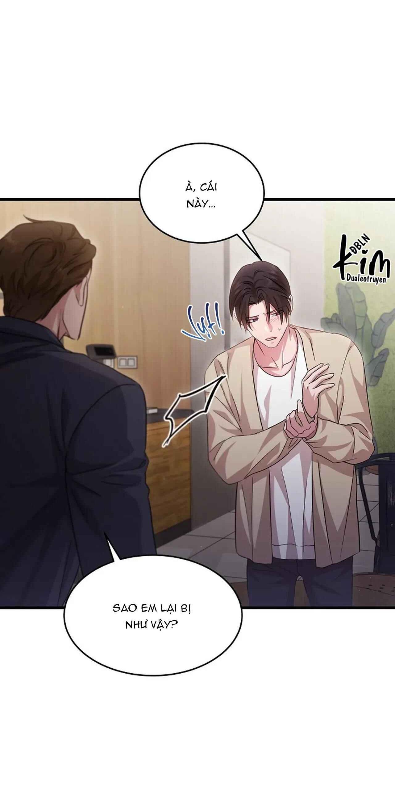 RIVER OF BONDAGE - Chap 14