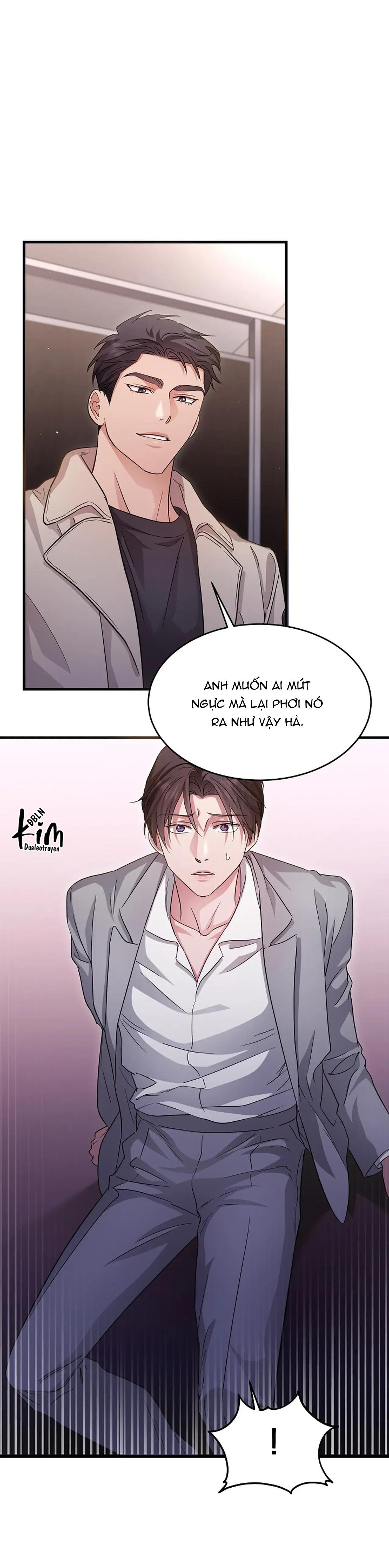 RIVER OF BONDAGE - Chap 15