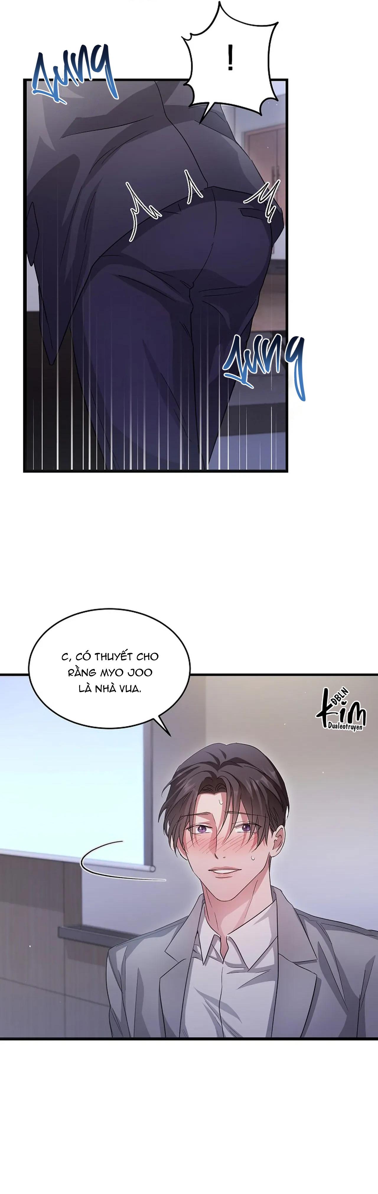 RIVER OF BONDAGE - Chap 15