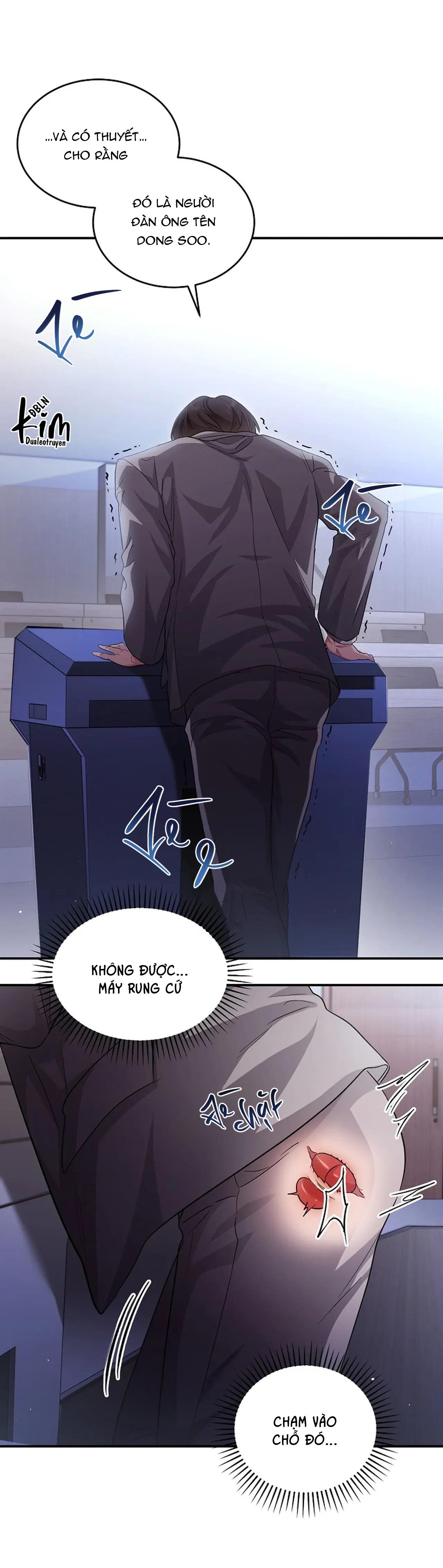 RIVER OF BONDAGE - Chap 15