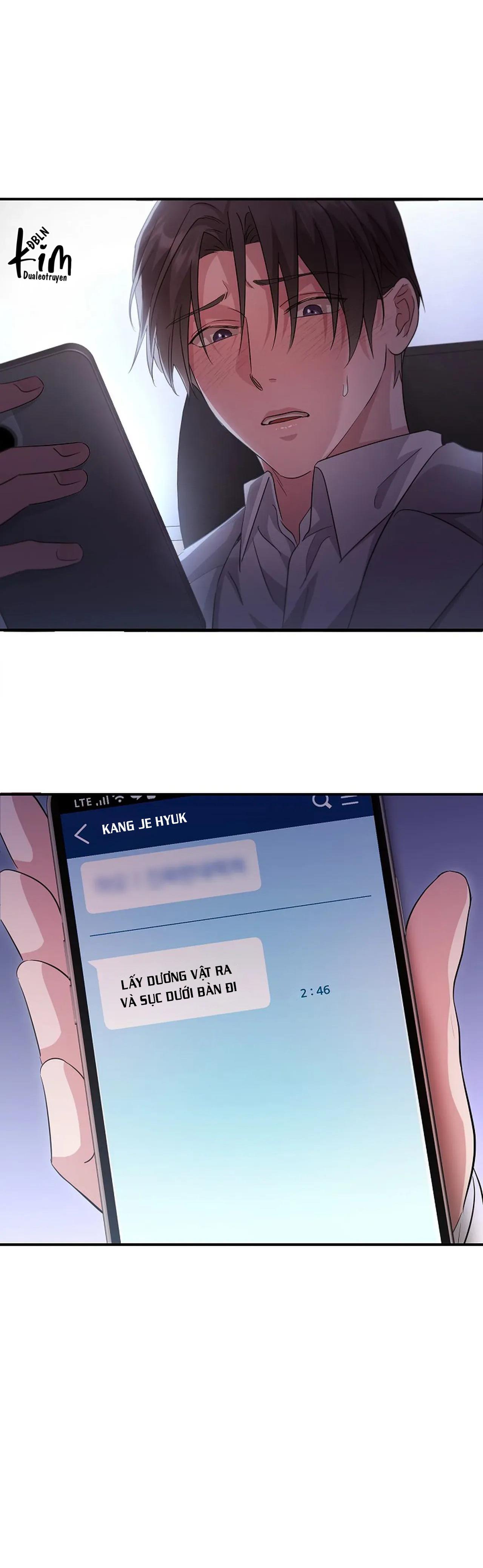 RIVER OF BONDAGE - Chap 15