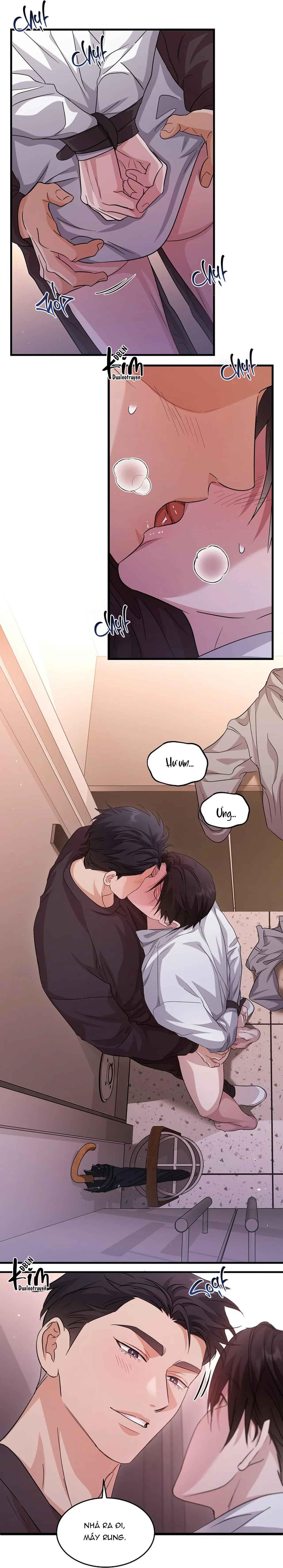 RIVER OF BONDAGE - Chap 16