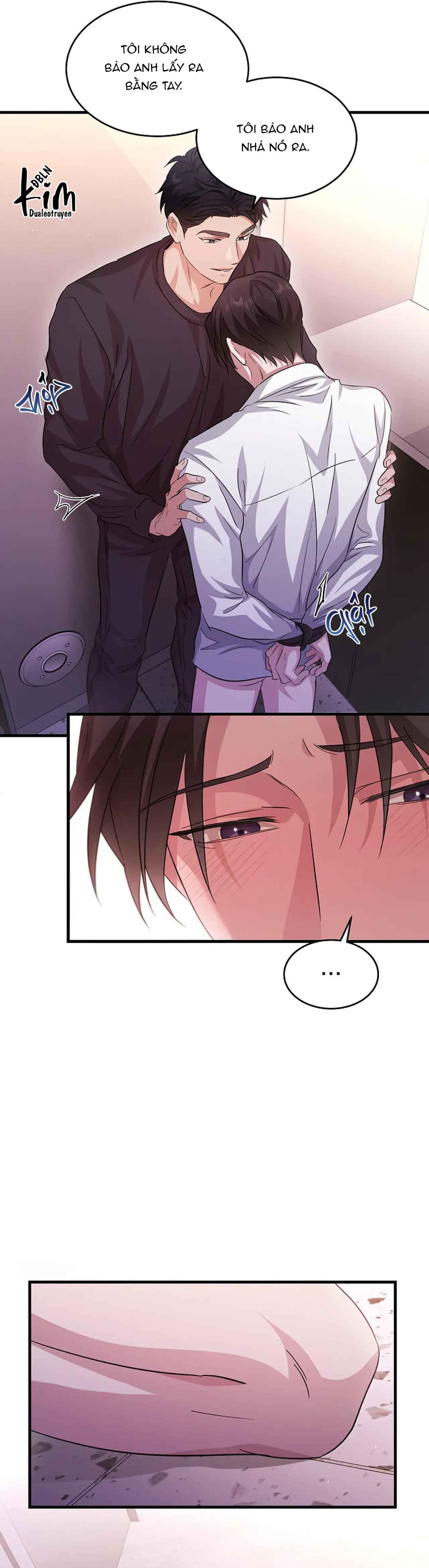 RIVER OF BONDAGE - Chap 16