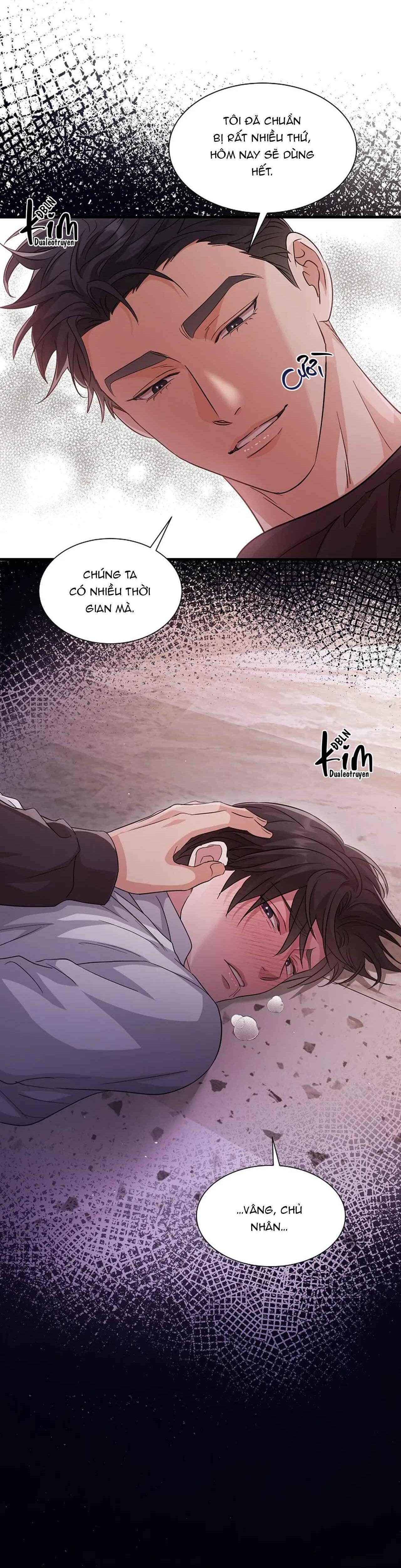 RIVER OF BONDAGE - Chap 16