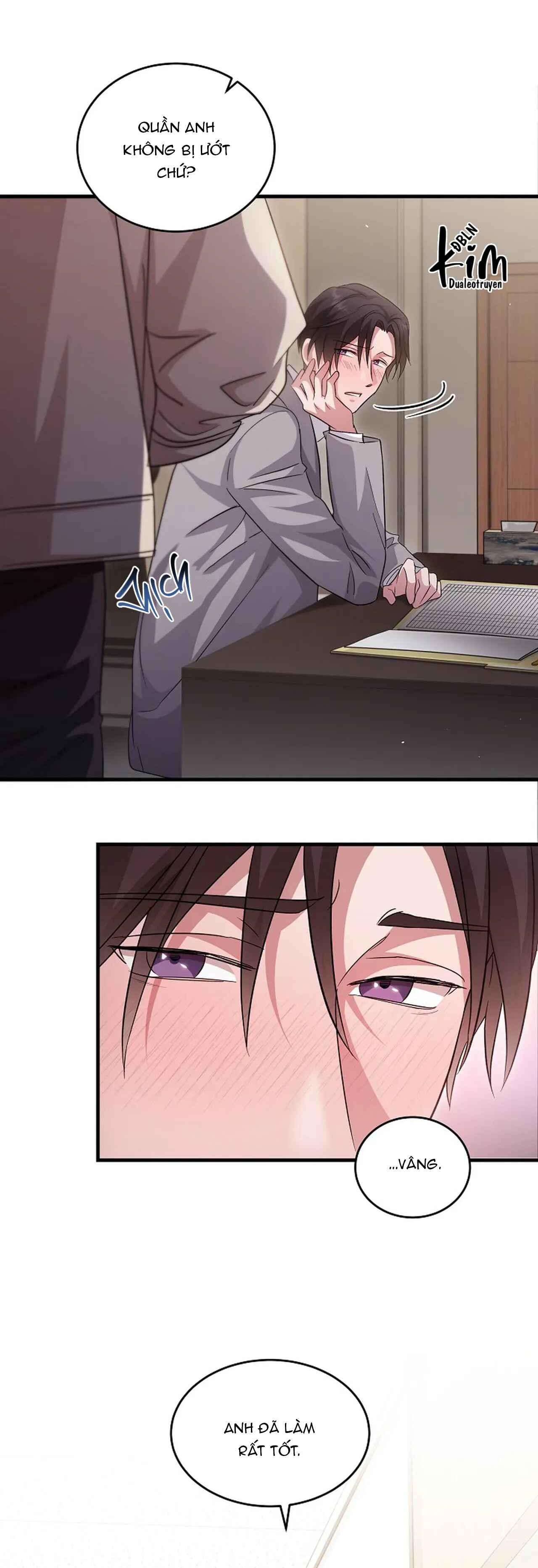 RIVER OF BONDAGE - Chap 16