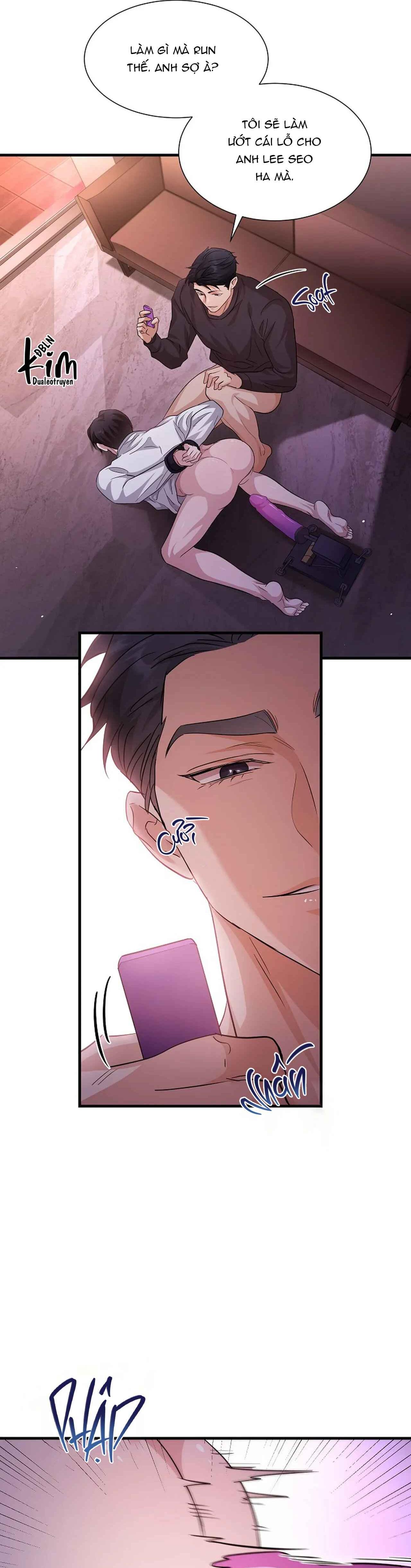 RIVER OF BONDAGE - Chap 16