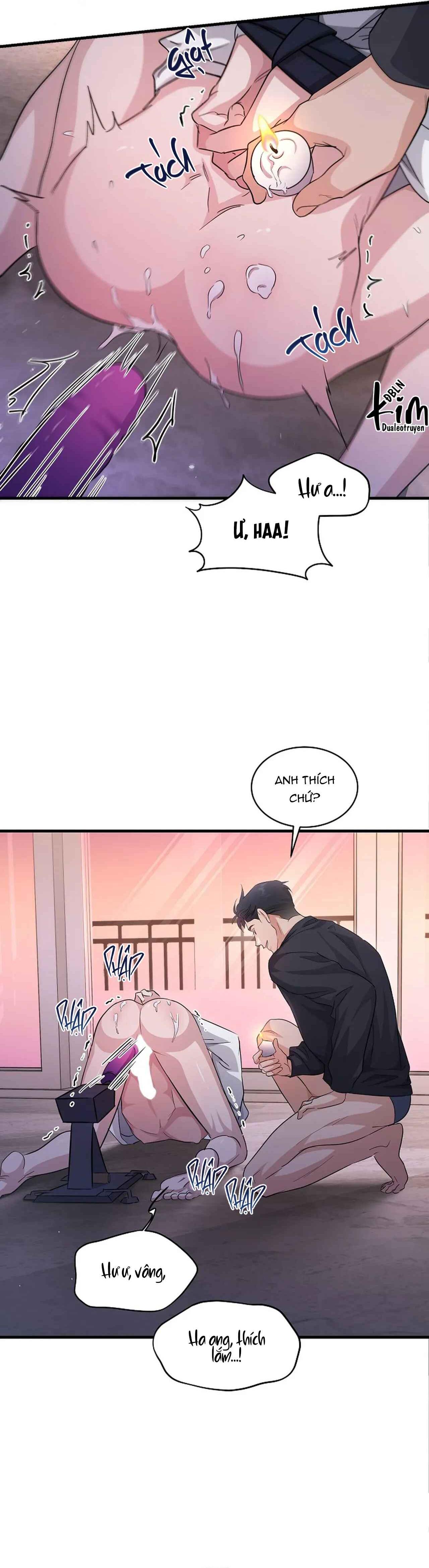 RIVER OF BONDAGE - Chap 16