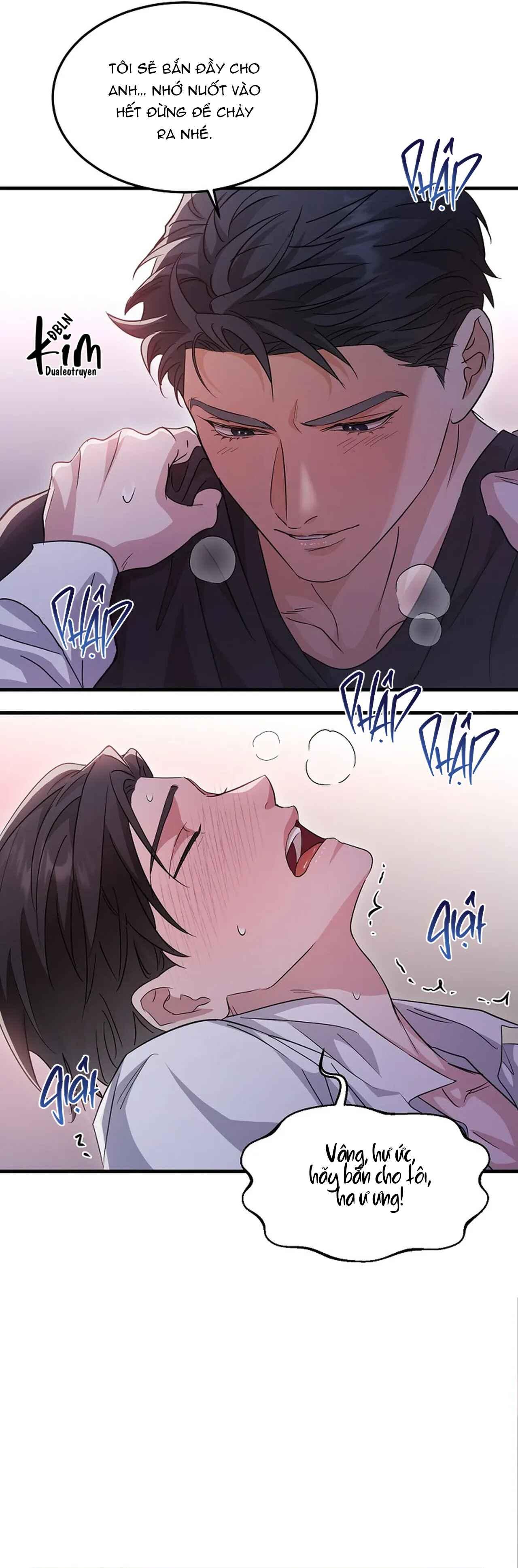 RIVER OF BONDAGE - Chap 16