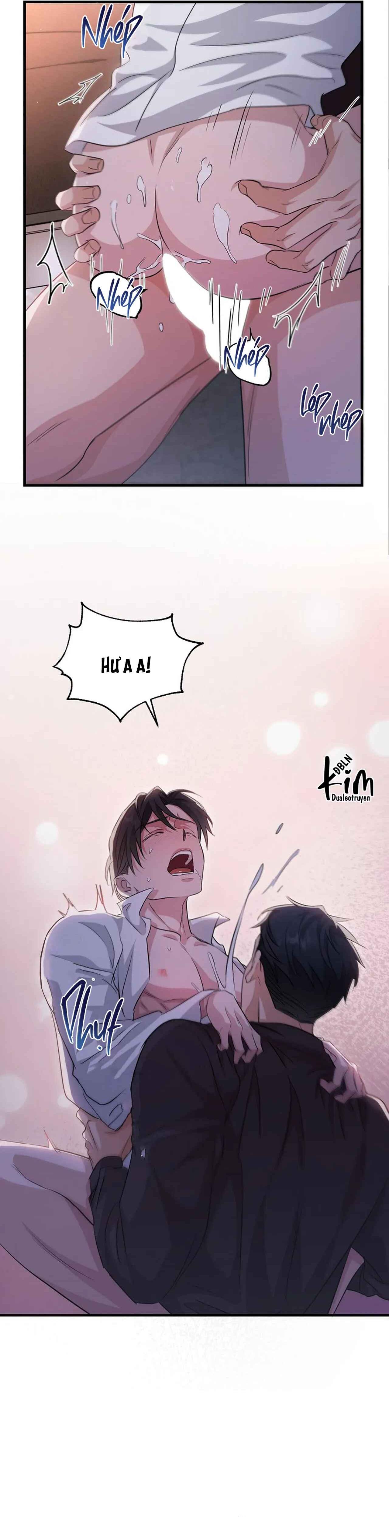 RIVER OF BONDAGE - Chap 16