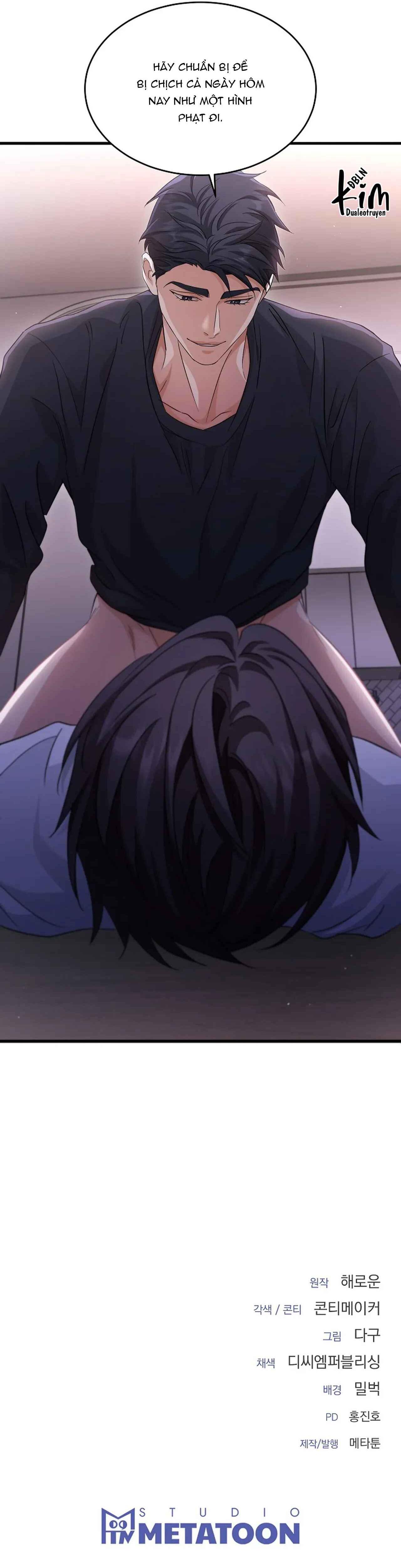 RIVER OF BONDAGE - Chap 16