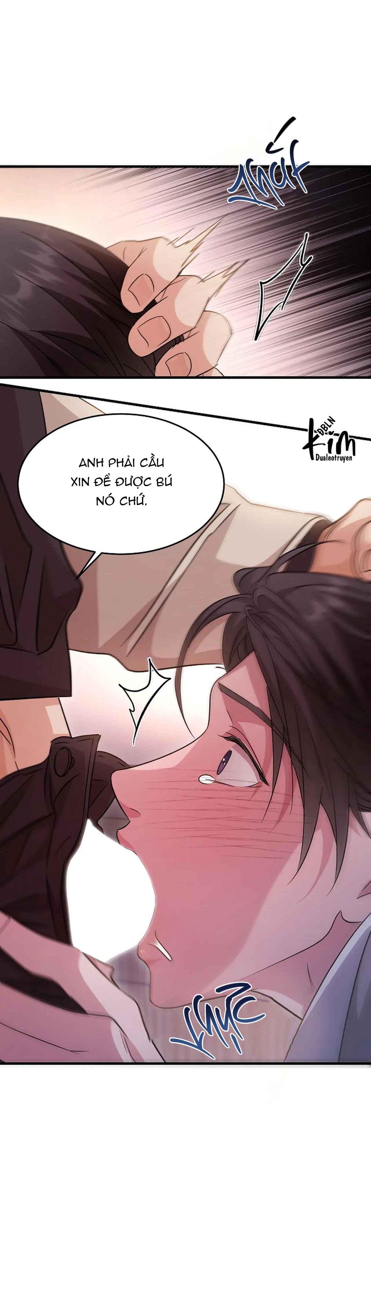 RIVER OF BONDAGE - Chap 16