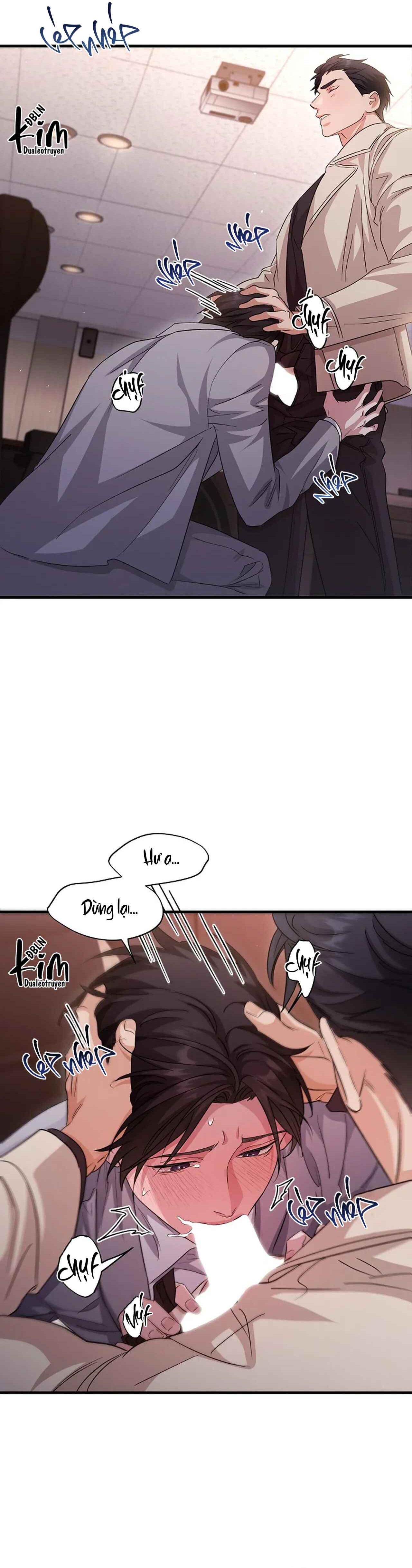 RIVER OF BONDAGE - Chap 16