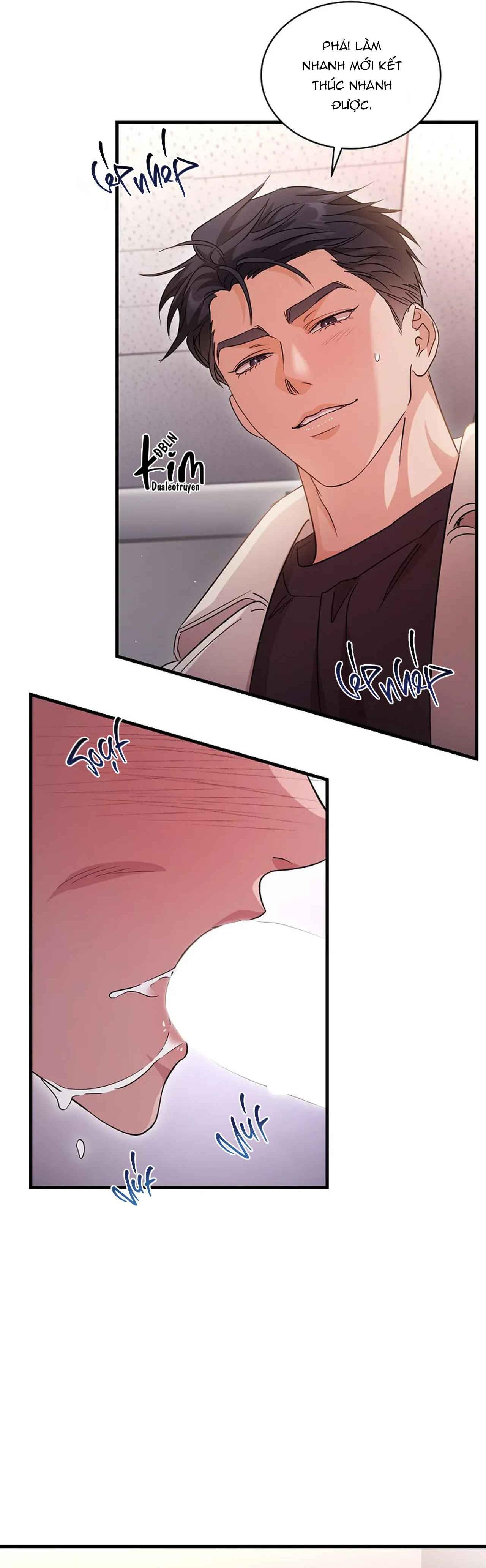 RIVER OF BONDAGE - Chap 16