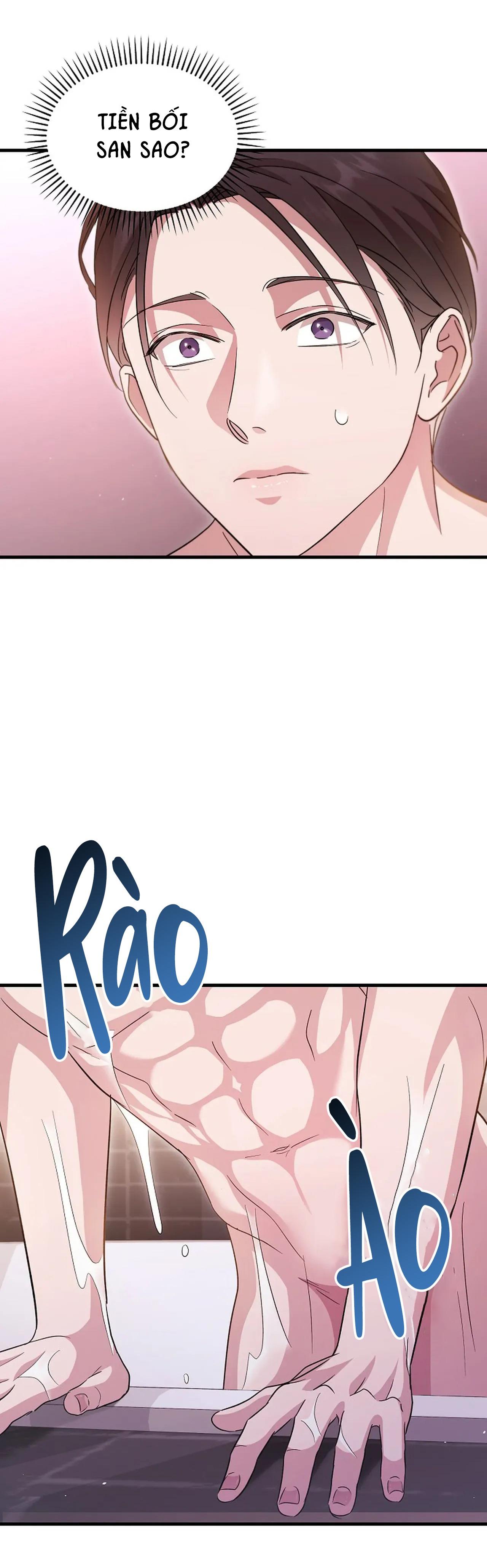 RIVER OF BONDAGE - Chap 17