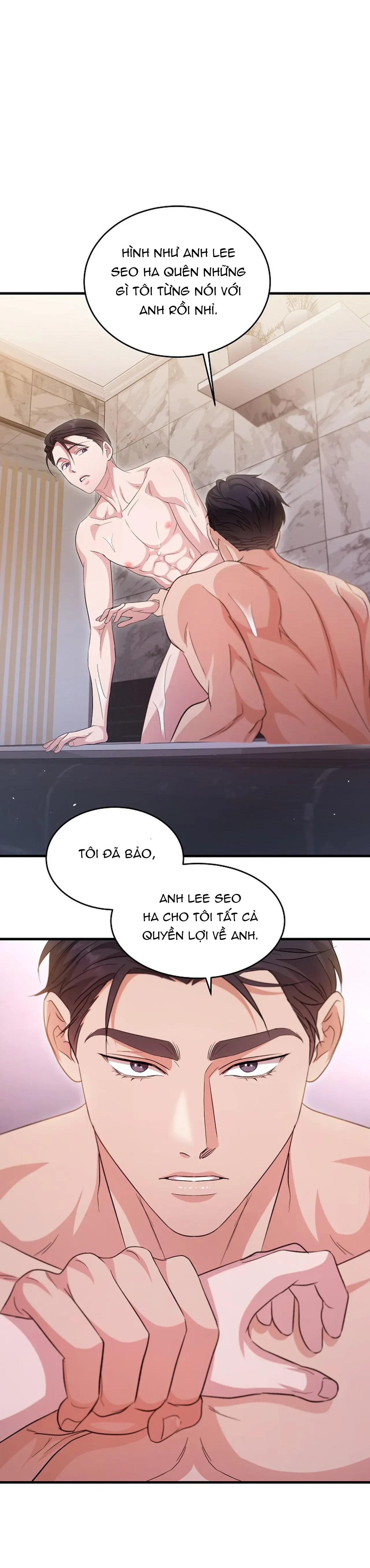 RIVER OF BONDAGE - Chap 17