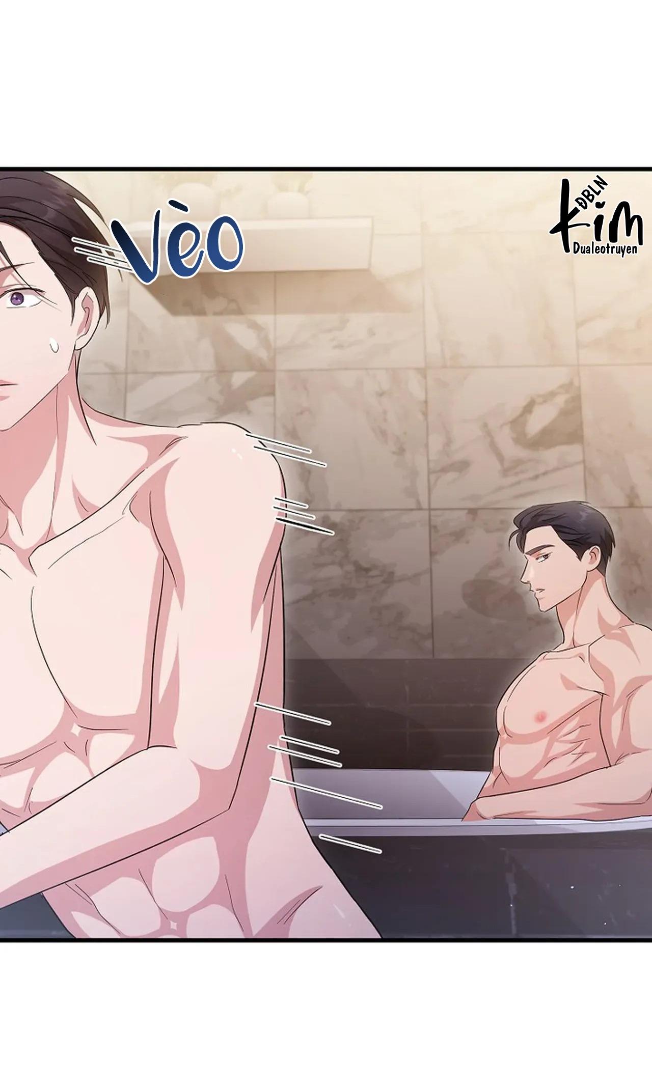 RIVER OF BONDAGE - Chap 17