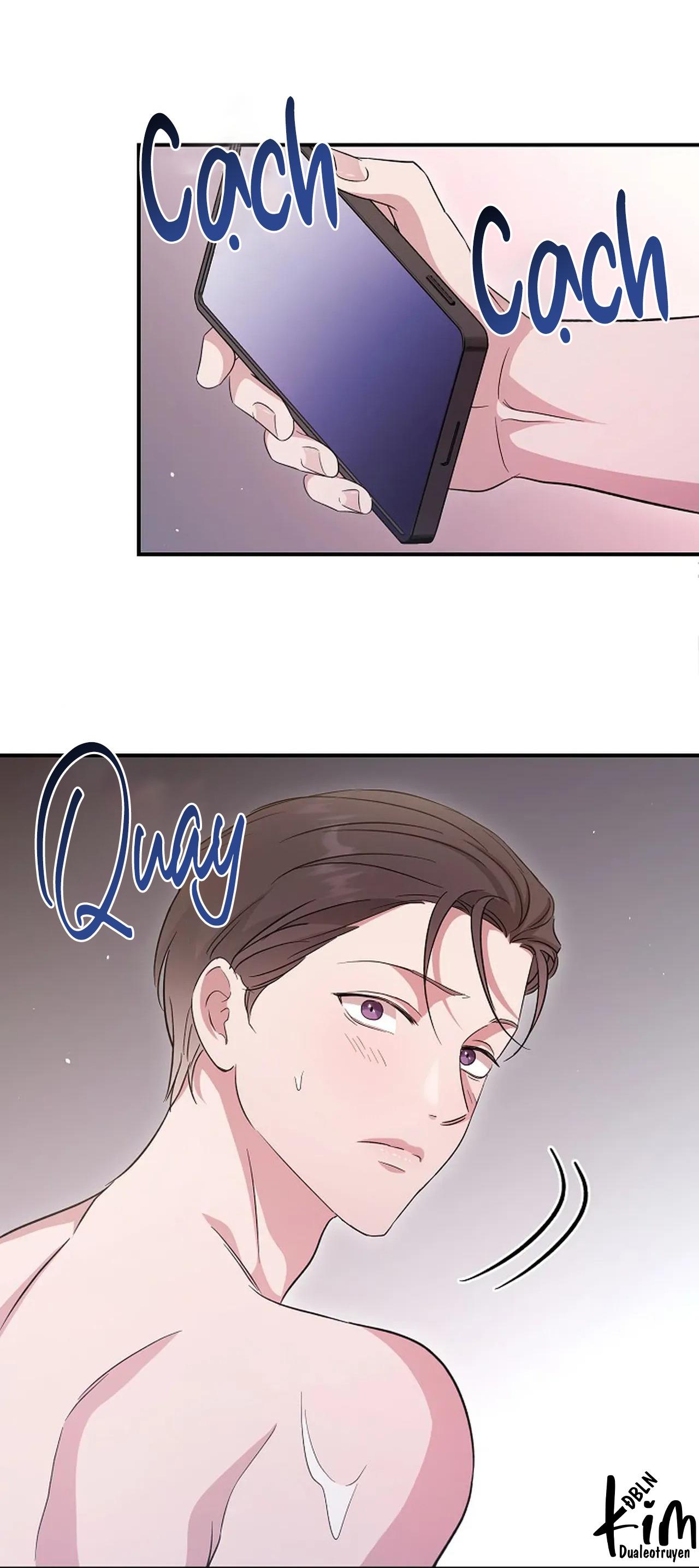 RIVER OF BONDAGE - Chap 17
